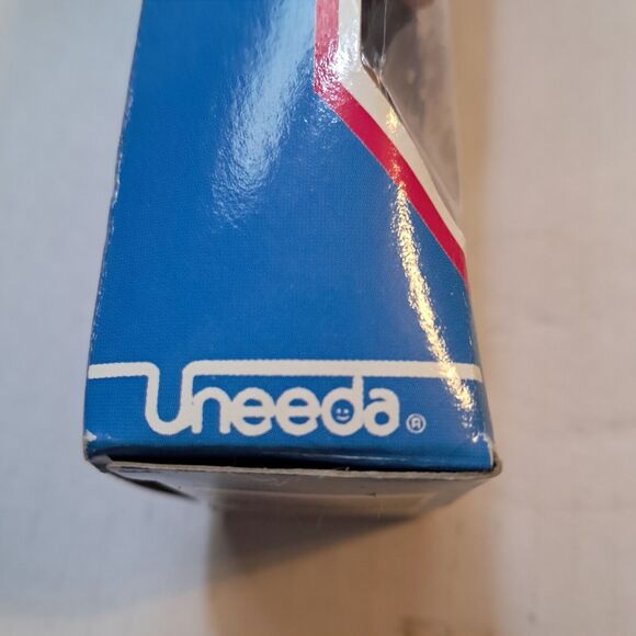 PEE WEE  Pocket Size Doll by Uneeda in Box Vintage 1989 - Picture 7 of 11